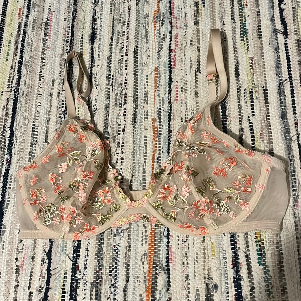 Aerie unlined bra